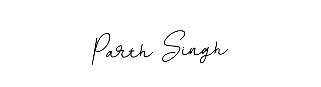 How to Draw Parth Singh signature style? BallpointsItalic-DORy9 is a latest design signature styles for name Parth Singh. Parth Singh signature style 11 images and pictures png