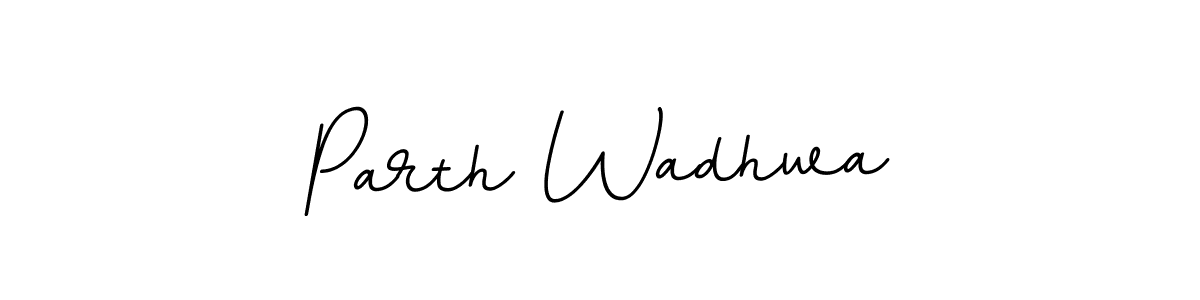Make a short Parth Wadhwa signature style. Manage your documents anywhere anytime using BallpointsItalic-DORy9. Create and add eSignatures, submit forms, share and send files easily. Parth Wadhwa signature style 11 images and pictures png