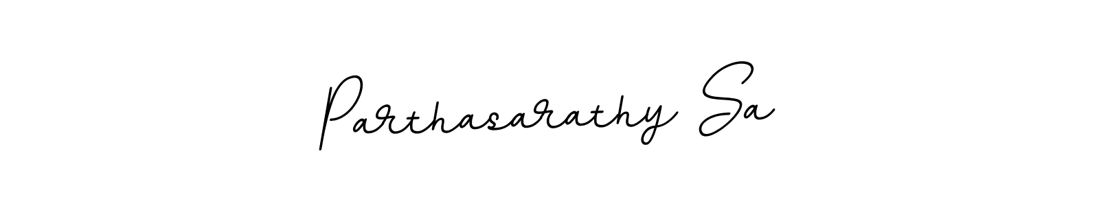 Also You can easily find your signature by using the search form. We will create Parthasarathy Sa name handwritten signature images for you free of cost using BallpointsItalic-DORy9 sign style. Parthasarathy Sa signature style 11 images and pictures png