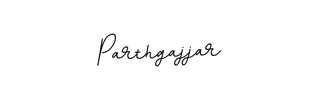 How to Draw Parthgajjar signature style? BallpointsItalic-DORy9 is a latest design signature styles for name Parthgajjar. Parthgajjar signature style 11 images and pictures png