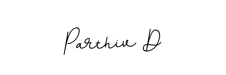 This is the best signature style for the Parthiv D name. Also you like these signature font (BallpointsItalic-DORy9). Mix name signature. Parthiv D signature style 11 images and pictures png