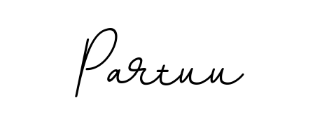 If you are searching for the best signature style for your name Partuu, here we have designed multiple signature styles using BallpointsItalic-DORy9. Partuu signature style 11 images and pictures png