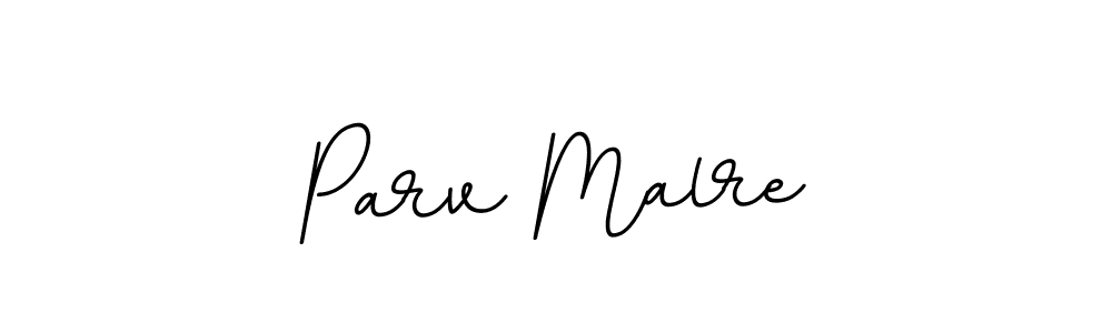 Similarly BallpointsItalic-DORy9 is the best handwritten signature design. Signature creator online .You can use it as an online autograph creator for name Parv Malre. Parv Malre signature style 11 images and pictures png