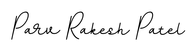 Explore multiple handwriting variations for Parv Rakesh Patel including this stunning BallpointsItalic-DORy9 design. Free to use across all platforms. Parv Rakesh Patel signature style 11 images and pictures png