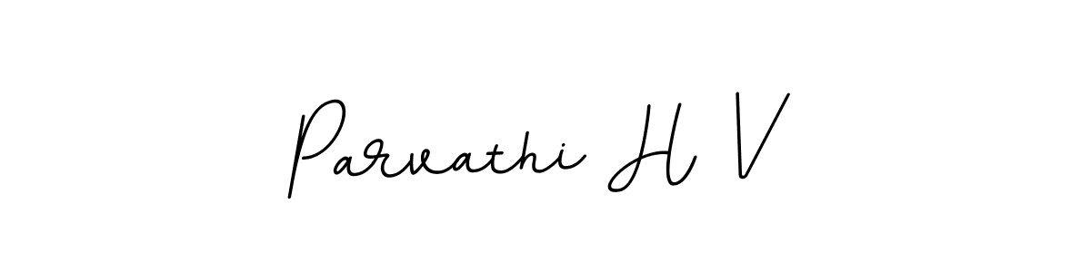 Best and Professional Signature Style for Parvathi H V. BallpointsItalic-DORy9 Best Signature Style Collection. Parvathi H V signature style 11 images and pictures png