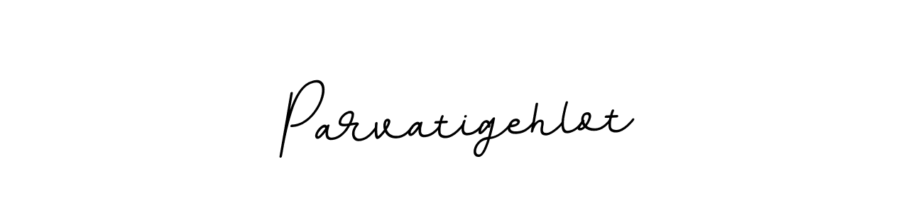 How to Draw Parvatigehlot signature style? BallpointsItalic-DORy9 is a latest design signature styles for name Parvatigehlot. Parvatigehlot signature style 11 images and pictures png