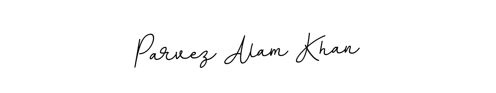 It looks lik you need a new signature style for name Parvez Alam Khan. Design unique handwritten (BallpointsItalic-DORy9) signature with our free signature maker in just a few clicks. Parvez Alam Khan signature style 11 images and pictures png