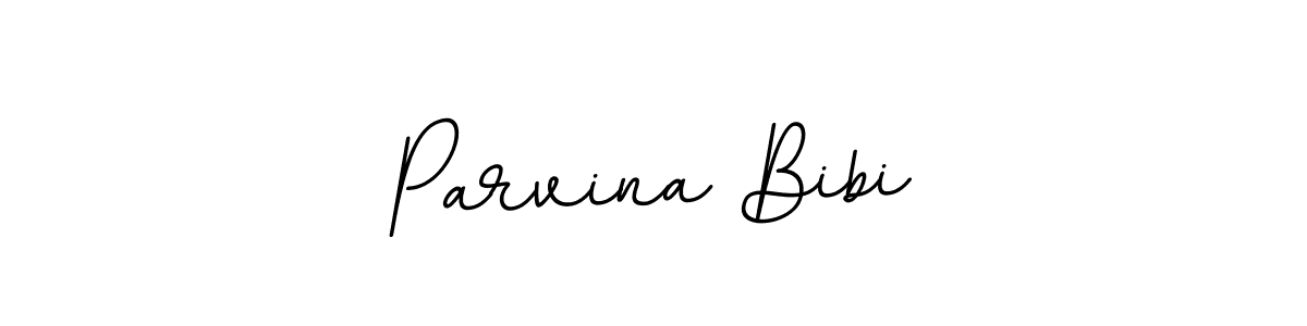 How to make Parvina Bibi signature? BallpointsItalic-DORy9 is a professional autograph style. Create handwritten signature for Parvina Bibi name. Parvina Bibi signature style 11 images and pictures png