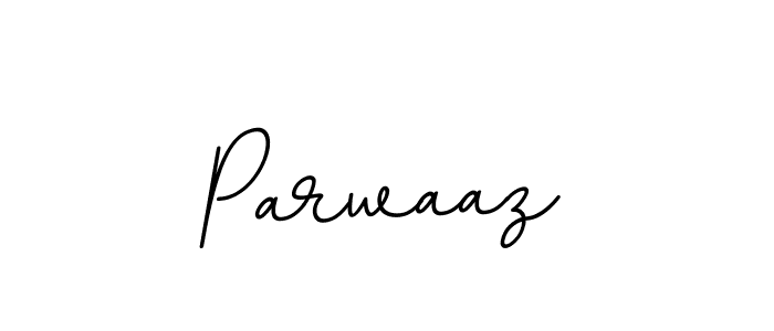 How to Draw Parwaaz signature style? BallpointsItalic-DORy9 is a latest design signature styles for name Parwaaz. Parwaaz signature style 11 images and pictures png