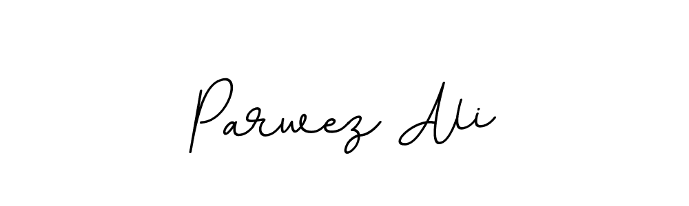 How to Draw Parwez Ali signature style? BallpointsItalic-DORy9 is a latest design signature styles for name Parwez Ali. Parwez Ali signature style 11 images and pictures png