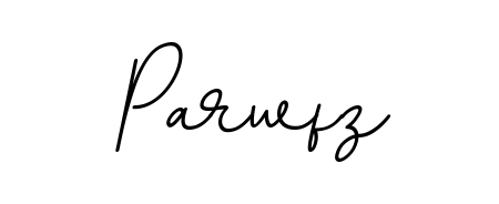 The BallpointsItalic-DORy9 lettering style adds unique flourish to name Parwfz. Stand out with a custom digital autograph made in seconds. Parwfz signature style 11 images and pictures png