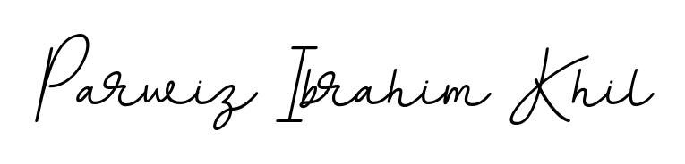 You can use this online signature creator to create a handwritten signature for the name Parwiz Ibrahim Khil. This is the best online autograph maker. Parwiz Ibrahim Khil signature style 11 images and pictures png