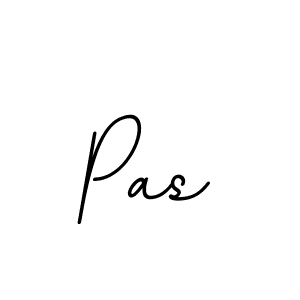 How to make Pas signature? BallpointsItalic-DORy9 is a professional autograph style. Create handwritten signature for Pas name. Pas signature style 11 images and pictures png