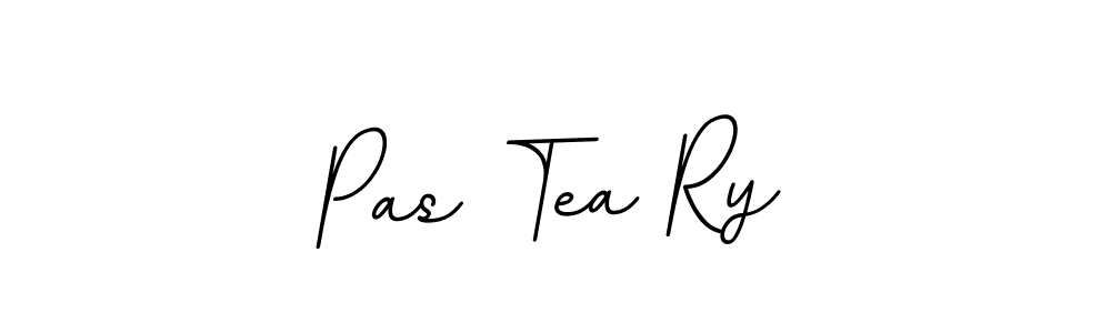 Use a signature maker to create a handwritten signature online. With this signature software, you can design (BallpointsItalic-DORy9) your own signature for name Pas Tea Ry. Pas Tea Ry signature style 11 images and pictures png