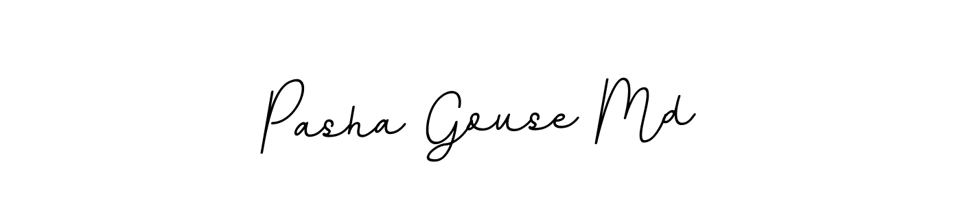Once you've used our free online signature maker to create your best signature BallpointsItalic-DORy9 style, it's time to enjoy all of the benefits that Pasha Gouse Md name signing documents. Pasha Gouse Md signature style 11 images and pictures png