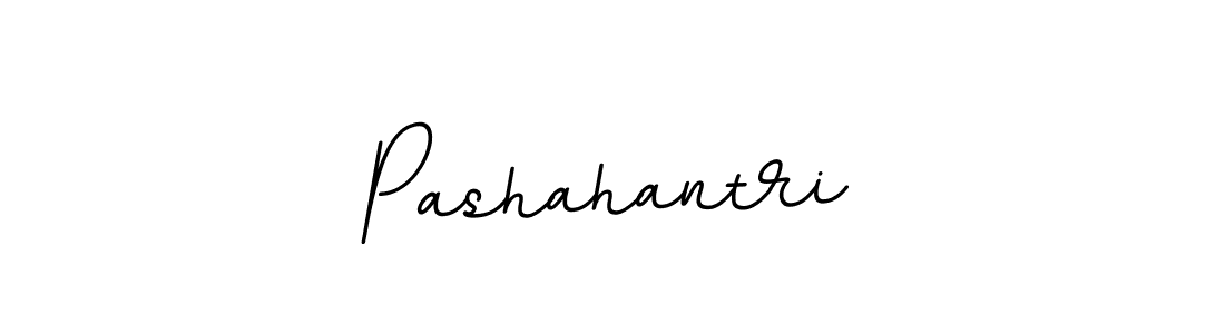 How to make Pashahantri signature? BallpointsItalic-DORy9 is a professional autograph style. Create handwritten signature for Pashahantri name. Pashahantri signature style 11 images and pictures png