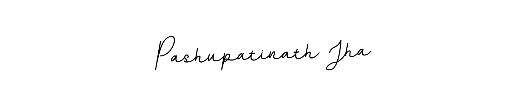 The best way (BallpointsItalic-DORy9) to make a short signature is to pick only two or three words in your name. The name Pashupatinath Jha include a total of six letters. For converting this name. Pashupatinath Jha signature style 11 images and pictures png