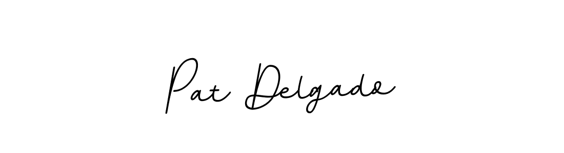 Best and Professional Signature Style for Pat Delgado. BallpointsItalic-DORy9 Best Signature Style Collection. Pat Delgado signature style 11 images and pictures png