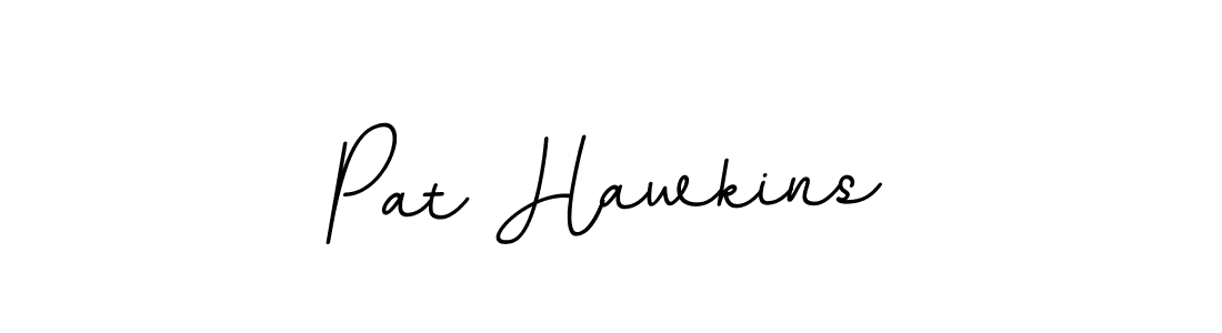 This is the best signature style for the Pat Hawkins name. Also you like these signature font (BallpointsItalic-DORy9). Mix name signature. Pat Hawkins signature style 11 images and pictures png