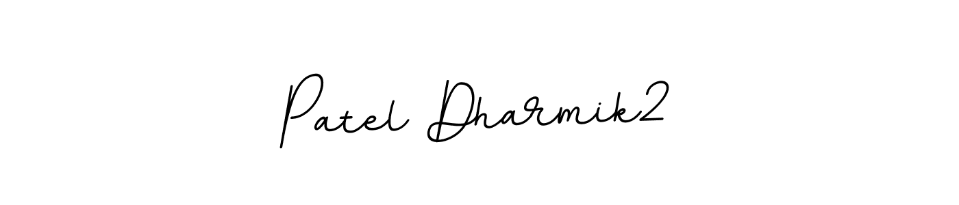 It looks lik you need a new signature style for name Patel Dharmik2. Design unique handwritten (BallpointsItalic-DORy9) signature with our free signature maker in just a few clicks. Patel Dharmik2 signature style 11 images and pictures png