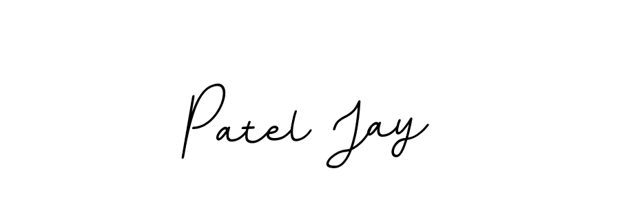 Also You can easily find your signature by using the search form. We will create Patel Jay name handwritten signature images for you free of cost using BallpointsItalic-DORy9 sign style. Patel Jay signature style 11 images and pictures png