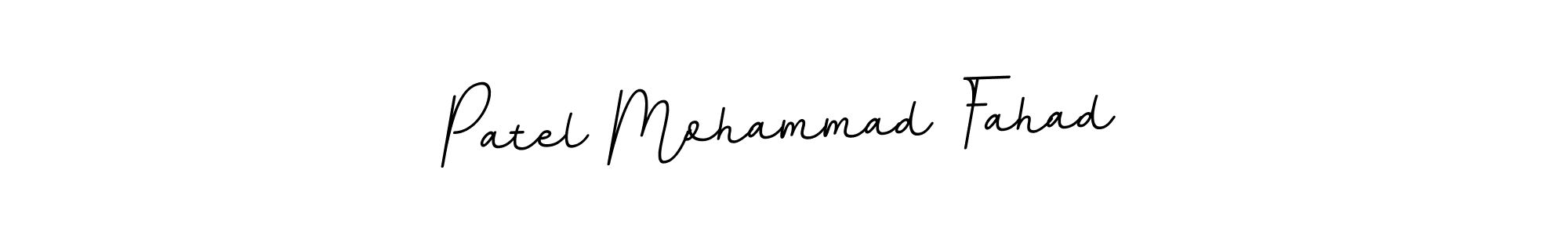 You can use this online signature creator to create a handwritten signature for the name Patel Mohammad Fahad. This is the best online autograph maker. Patel Mohammad Fahad signature style 11 images and pictures png