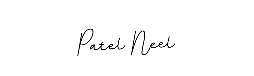Best and Professional Signature Style for Patel Neel. BallpointsItalic-DORy9 Best Signature Style Collection. Patel Neel signature style 11 images and pictures png