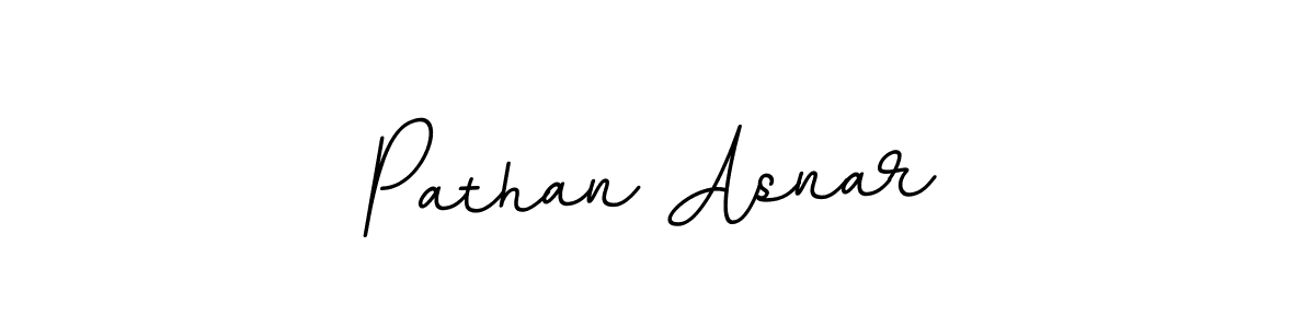 Design your own signature with our free online signature maker. With this signature software, you can create a handwritten (BallpointsItalic-DORy9) signature for name Pathan Asnar. Pathan Asnar signature style 11 images and pictures png