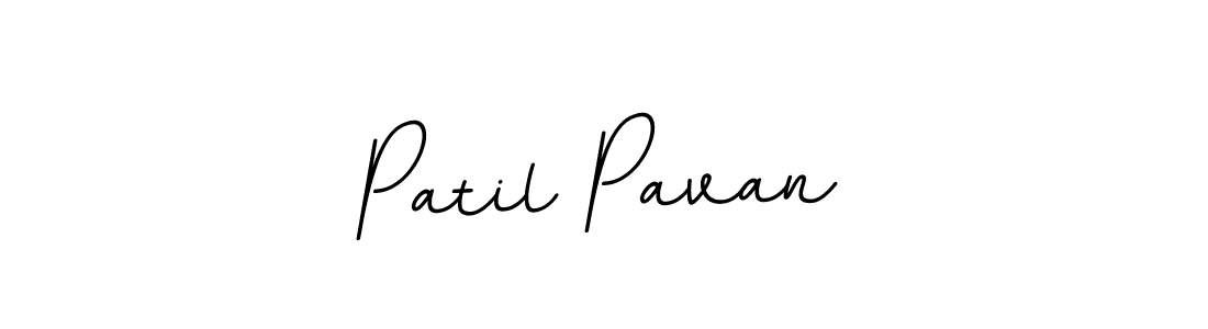 Here are the top 10 professional signature styles for the name Patil Pavan. These are the best autograph styles you can use for your name. Patil Pavan signature style 11 images and pictures png