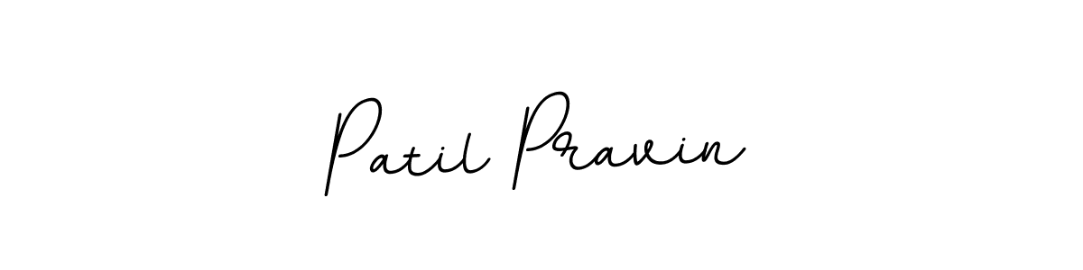 BallpointsItalic-DORy9 is a professional signature style that is perfect for those who want to add a touch of class to their signature. It is also a great choice for those who want to make their signature more unique. Get Patil Pravin name to fancy signature for free. Patil Pravin signature style 11 images and pictures png