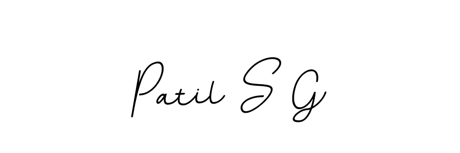 You can use this online signature creator to create a handwritten signature for the name Patil S G. This is the best online autograph maker. Patil S G signature style 11 images and pictures png