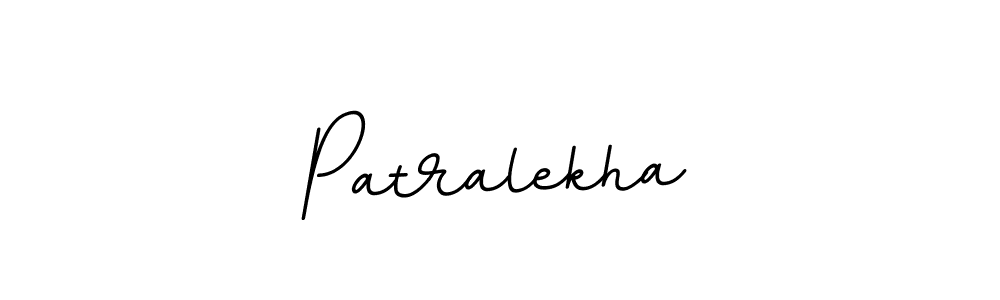 Once you've used our free online signature maker to create your best signature BallpointsItalic-DORy9 style, it's time to enjoy all of the benefits that Patralekha name signing documents. Patralekha signature style 11 images and pictures png