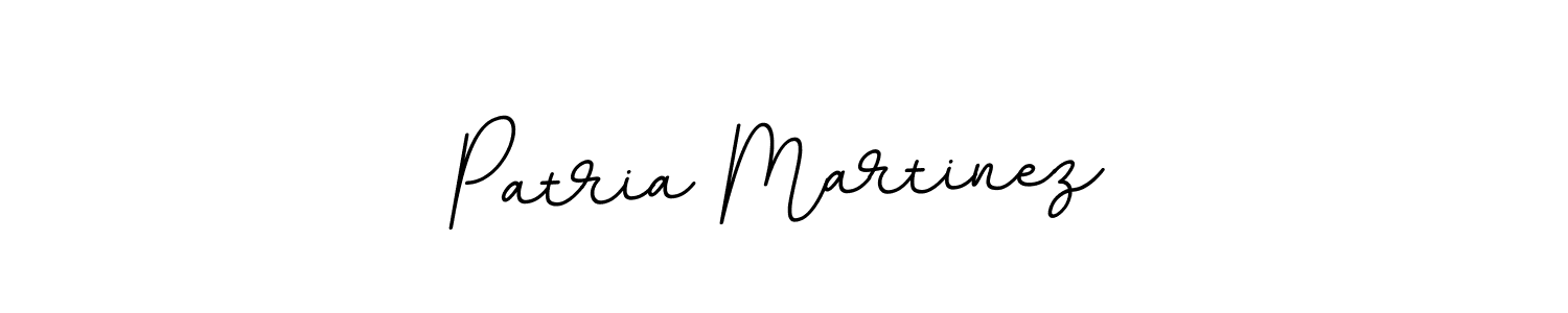 Similarly BallpointsItalic-DORy9 is the best handwritten signature design. Signature creator online .You can use it as an online autograph creator for name Patria Martinez. Patria Martinez signature style 11 images and pictures png