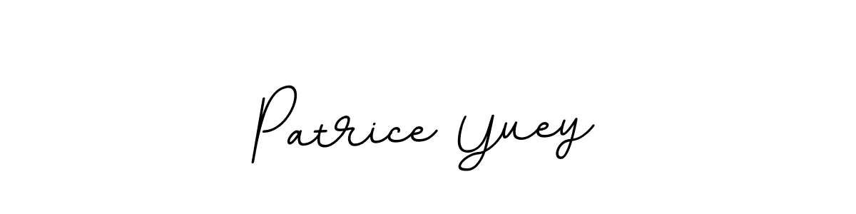 Best and Professional Signature Style for Patrice Yuey. BallpointsItalic-DORy9 Best Signature Style Collection. Patrice Yuey signature style 11 images and pictures png