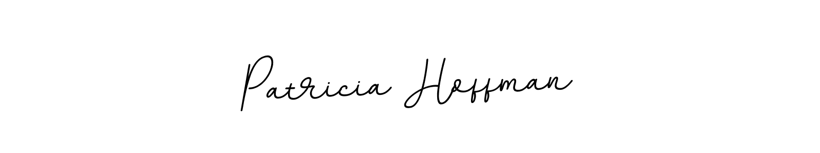 Patricia Hoffman stylish signature style. Best Handwritten Sign (BallpointsItalic-DORy9) for my name. Handwritten Signature Collection Ideas for my name Patricia Hoffman. Patricia Hoffman signature style 11 images and pictures png