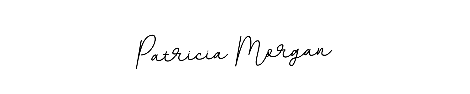 Also You can easily find your signature by using the search form. We will create Patricia Morgan name handwritten signature images for you free of cost using BallpointsItalic-DORy9 sign style. Patricia Morgan signature style 11 images and pictures png