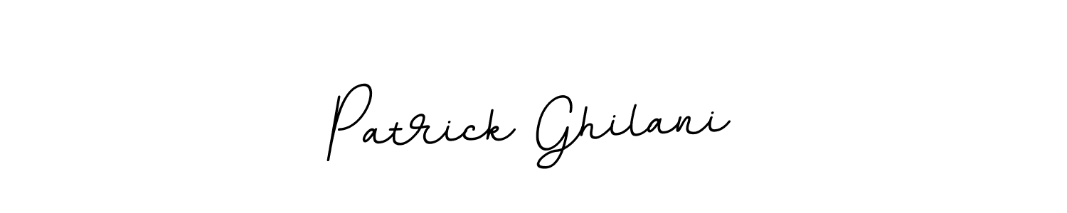 Once you've used our free online signature maker to create your best signature BallpointsItalic-DORy9 style, it's time to enjoy all of the benefits that Patrick Ghilani name signing documents. Patrick Ghilani signature style 11 images and pictures png