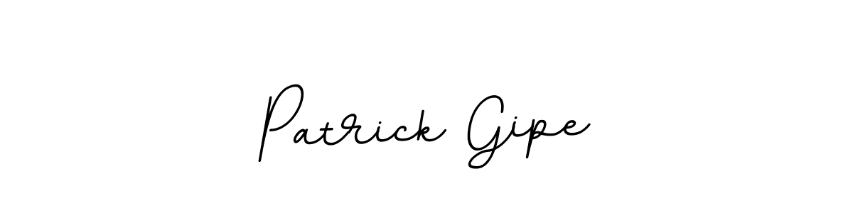 Once you've used our free online signature maker to create your best signature BallpointsItalic-DORy9 style, it's time to enjoy all of the benefits that Patrick Gipe name signing documents. Patrick Gipe signature style 11 images and pictures png