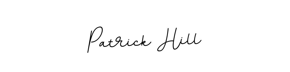 See photos of Patrick Hill official signature by Spectra . Check more albums & portfolios. Read reviews & check more about BallpointsItalic-DORy9 font. Patrick Hill signature style 11 images and pictures png
