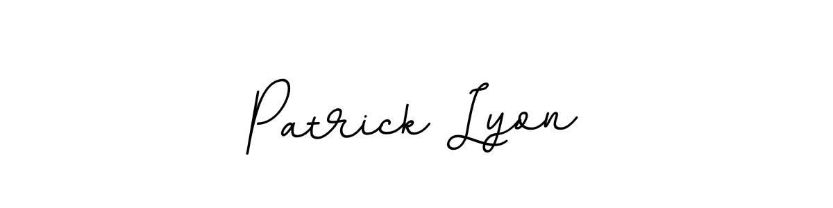 You can use this online signature creator to create a handwritten signature for the name Patrick Lyon. This is the best online autograph maker. Patrick Lyon signature style 11 images and pictures png