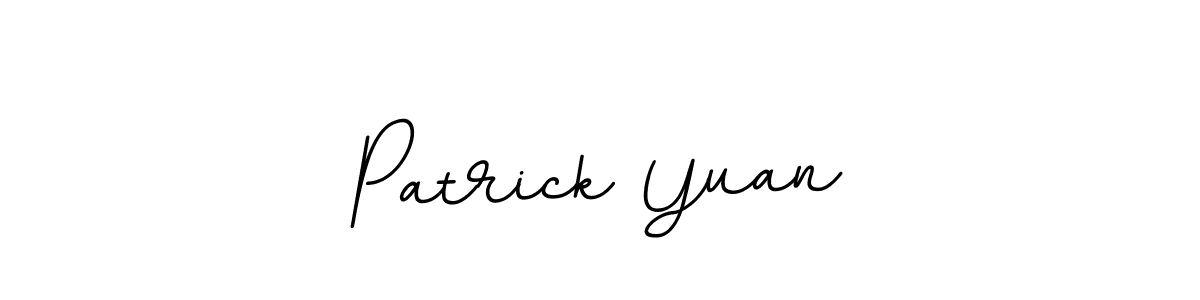 Best and Professional Signature Style for Patrick Yuan. BallpointsItalic-DORy9 Best Signature Style Collection. Patrick Yuan signature style 11 images and pictures png