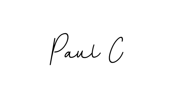 Check out images of Autograph of Paul C name. Actor Paul C Signature Style. BallpointsItalic-DORy9 is a professional sign style online. Paul C signature style 11 images and pictures png