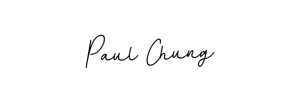 if you are searching for the best signature style for your name Paul Chung. so please give up your signature search. here we have designed multiple signature styles  using BallpointsItalic-DORy9. Paul Chung signature style 11 images and pictures png