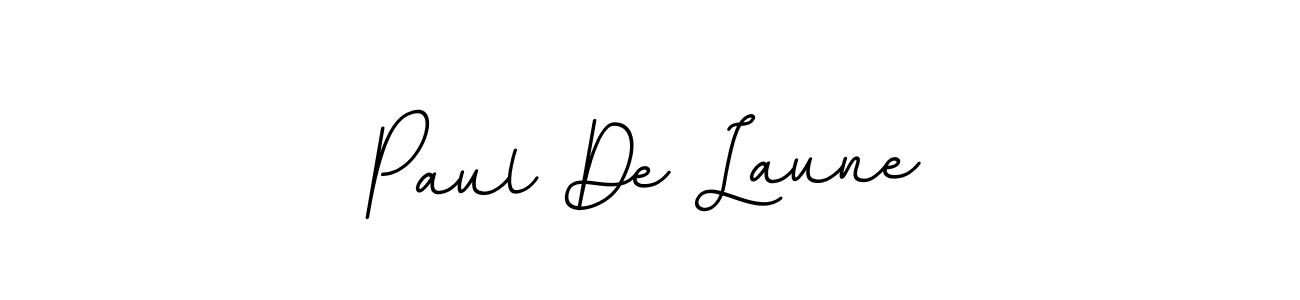 Also we have Paul De Laune name is the best signature style. Create professional handwritten signature collection using BallpointsItalic-DORy9 autograph style. Paul De Laune signature style 11 images and pictures png