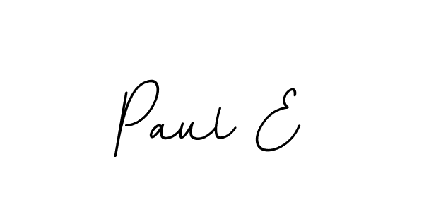 if you are searching for the best signature style for your name Paul E. so please give up your signature search. here we have designed multiple signature styles  using BallpointsItalic-DORy9. Paul E signature style 11 images and pictures png