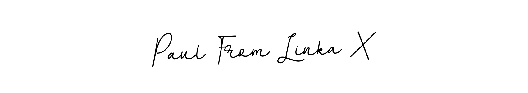 Here are the top 10 professional signature styles for the name Paul From Linka X. These are the best autograph styles you can use for your name. Paul From Linka X signature style 11 images and pictures png