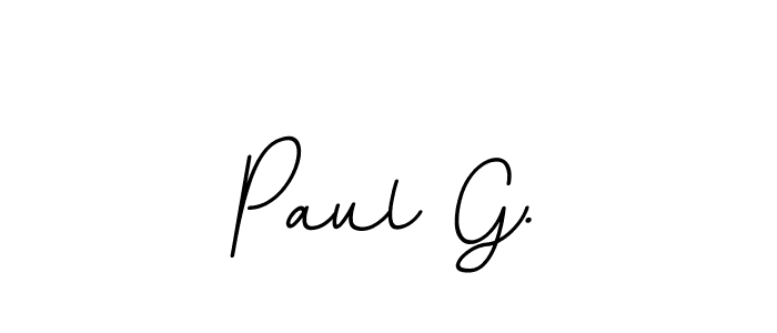 Best and Professional Signature Style for Paul G.. BallpointsItalic-DORy9 Best Signature Style Collection. Paul G. signature style 11 images and pictures png