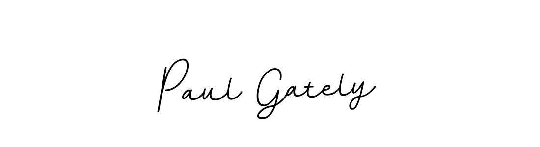 Make a beautiful signature design for name Paul Gately. Use this online signature maker to create a handwritten signature for free. Paul Gately signature style 11 images and pictures png