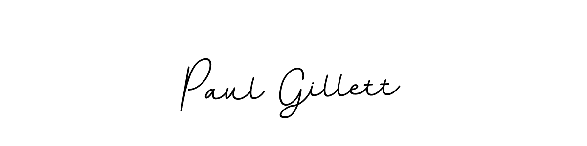 Here are the top 10 professional signature styles for the name Paul Gillett. These are the best autograph styles you can use for your name. Paul Gillett signature style 11 images and pictures png