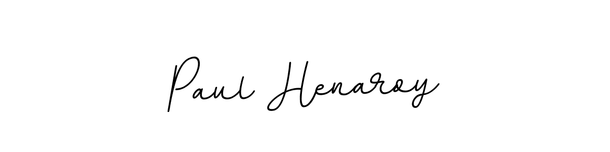 How to make Paul Henaroy signature? BallpointsItalic-DORy9 is a professional autograph style. Create handwritten signature for Paul Henaroy name. Paul Henaroy signature style 11 images and pictures png